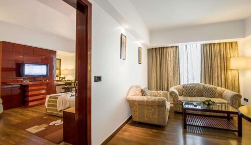 Suite, 1 Double Bed