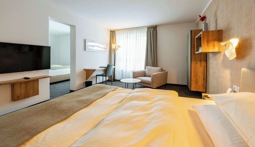 Premium Suite, 2 Queen Beds