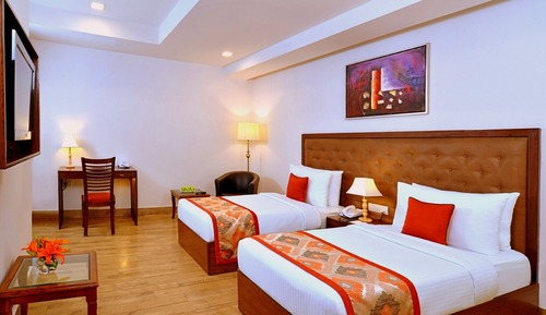 Standard Twin Room, 2 Twin Beds