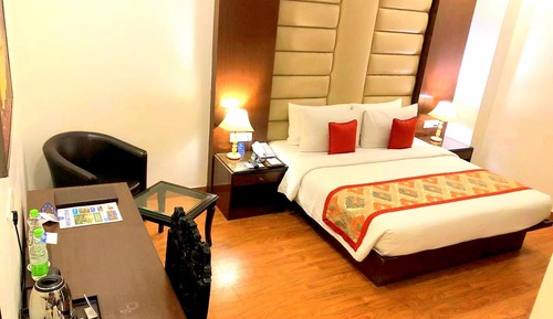 Premium Double Room, 1 King Bed