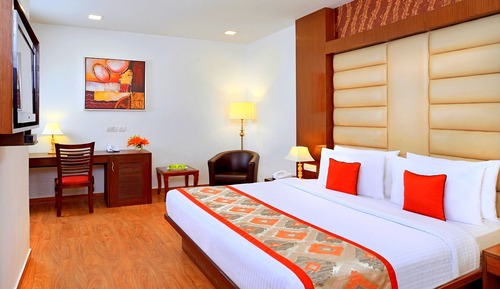 Standard Double Room