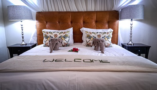 Luxury Double or Twin Room, 2 Twin Beds