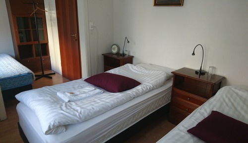 Standard Room, 1 Double Bed, Shared Bathroom