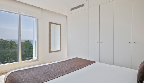 Business Apartment, Sea View (4 pax)