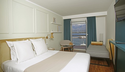 Standard Double Room, Sea View