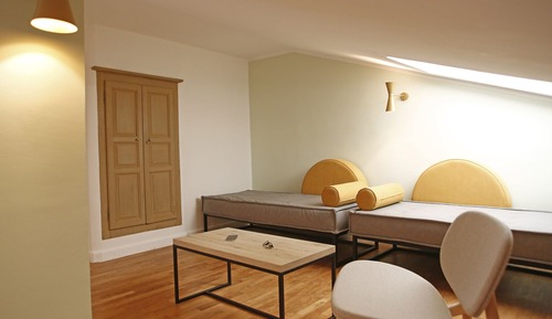 Panoramic Suite (5th Floor)