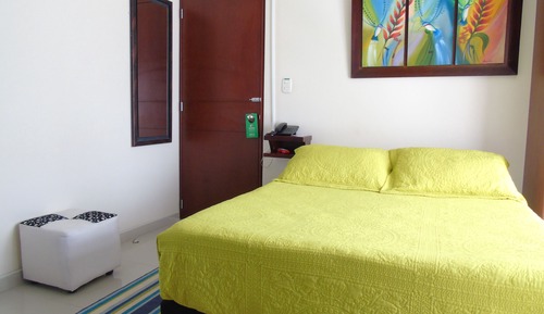 Double Room, 1 Double Bed