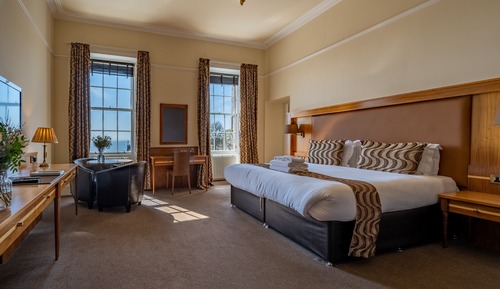 Deluxe Double or Twin Room, 2 Bedrooms