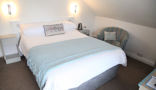 Double Room, Ensuite
