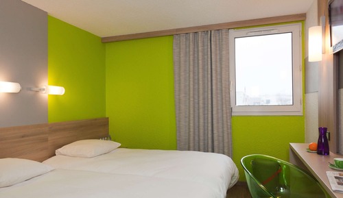 Standard Room, 2 Twin Beds