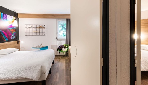 Standard Double Room, 1 Double Bed