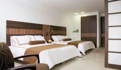 Comfort Twin Room, Private Bathroom