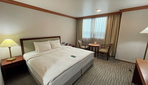Economy Double Room