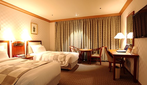 Economy Twin Room