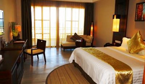 Premium Room, 1 King Bed, Ocean View