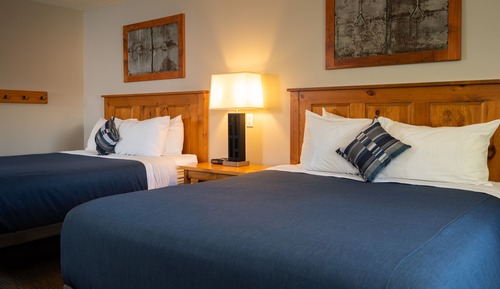Superior Room, 2 Queen Beds, Balcony