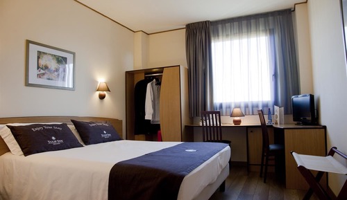 Standard Room, 2 Twin Beds