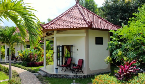 Standard Double or Twin Room, Sea View
