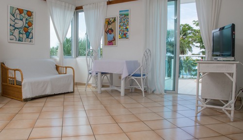 Apartment, 1 Bedroom, Ocean View