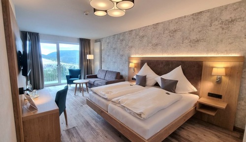 Panoramic Double Room