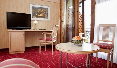 Comfort Double Room, Non Smoking, Valley View