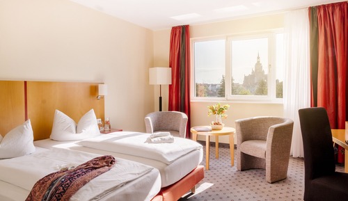 Classic Double Room