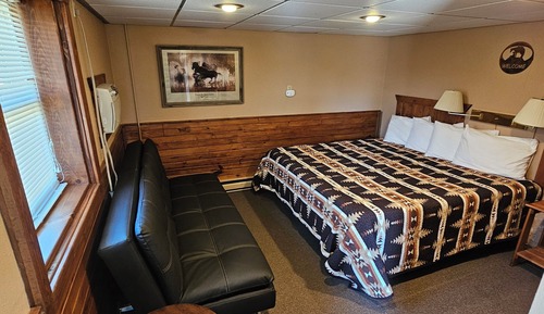 Suite, 2 Bedrooms, River View