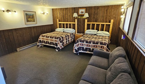 Standard Room, Multiple Beds