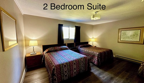 Suite, 2 Bedrooms