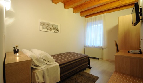 Basic Single Room, Private Bathroom
