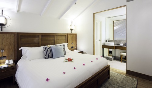 Reethi Muraka Overwater Villa
