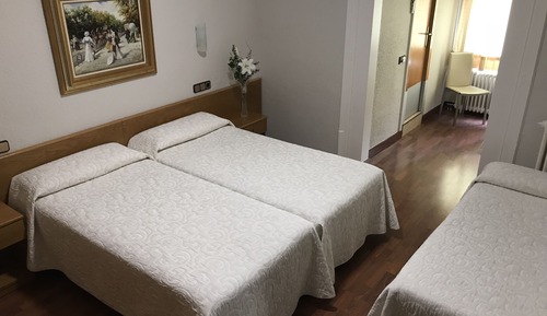 Quadruple Room