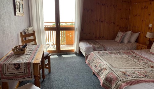 Comfort Triple Room, Balcony