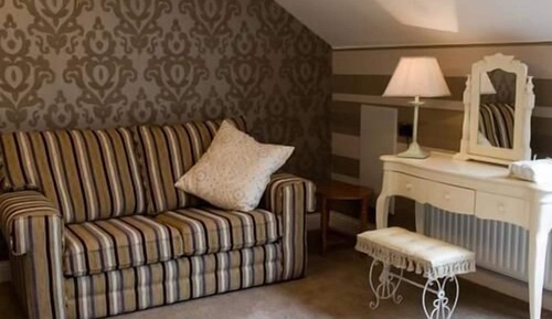 Executive Suite, Garden View