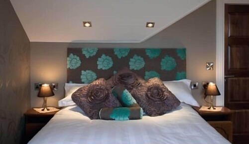 Deluxe Double Room, Sea View