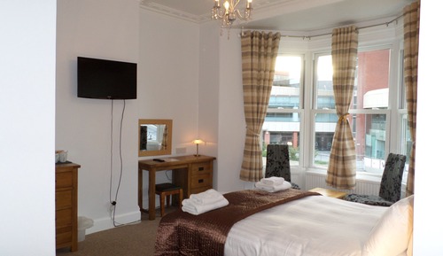 Standard Single Room, Ensuite