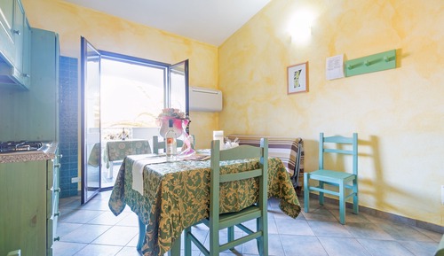 Apartment, 1 Bedroom (3 people)