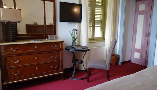 Junior Suite, View