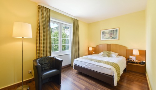 Economy Double Room