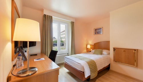 Economy Single Room