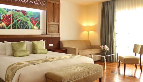 Studio, 1 King Bed