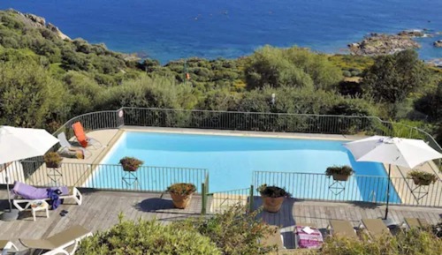 Apartment, Balcony, Sea View (T4)