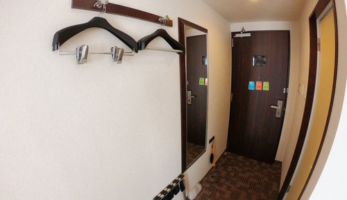 Standard Double Room, Smoking