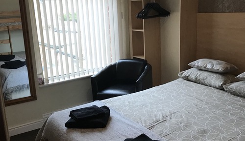 Family Room (with bunk beds)