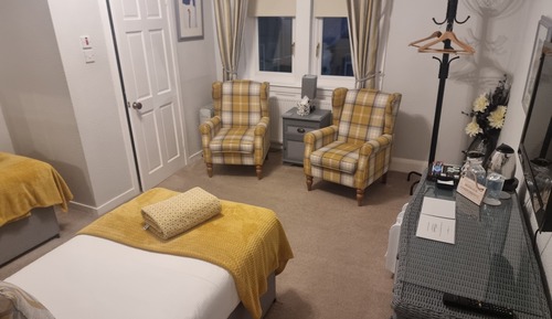 Twin Room, Ensuite