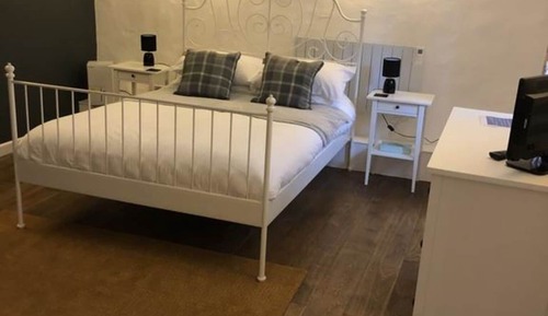 Comfort Suite, Ensuite
