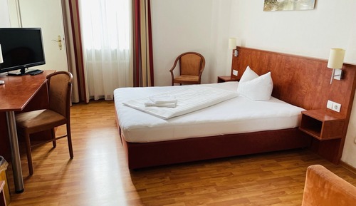 Comfort Single Room