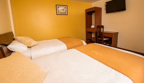 Habitacion Doble