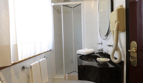 Standard Double Room Single Use