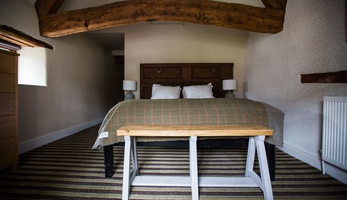 Deluxe Double Room, 1 Double Bed